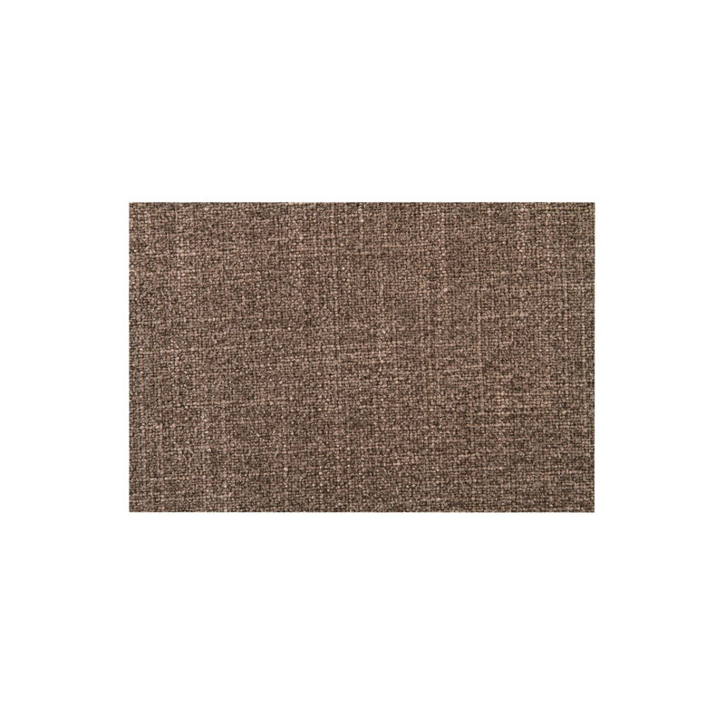 Canapé June, H 30 po x l 115 po x P 40 po, Brown
