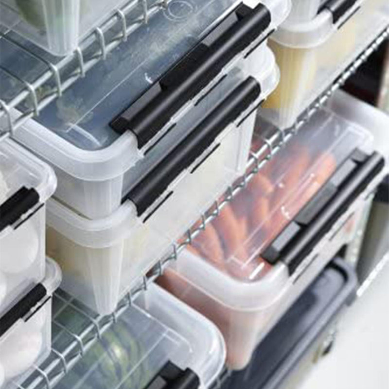 Rebrilliant Plastic Box