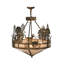 Rustic Lodge 4 - Light Pendant