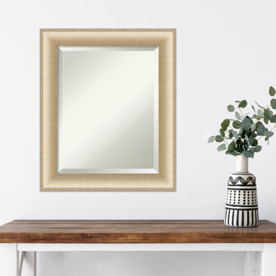 Flat Wall Mirror