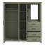LIMESTONE Combi Fitment Wardrobe-106268635