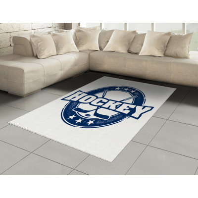 Luthersville Hand Woven Area Rug