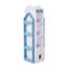 140cm H X 1cm W PVC Wood Plastic Board + Co-extruded Board + ABS No Subject Kids Bookcase