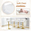 Tabouret de bar ajustable en similicuir-856067589