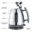 Dualit Lite 1.5L Stainless Steel Electric Tea Kettle-45248955
