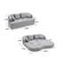 Canapé-lit convertible moderne pliable-709702146