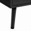 Table de bout moderne à 2 tiroirs-1863009642