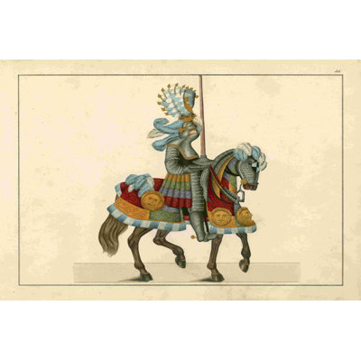 Knights In Armor I