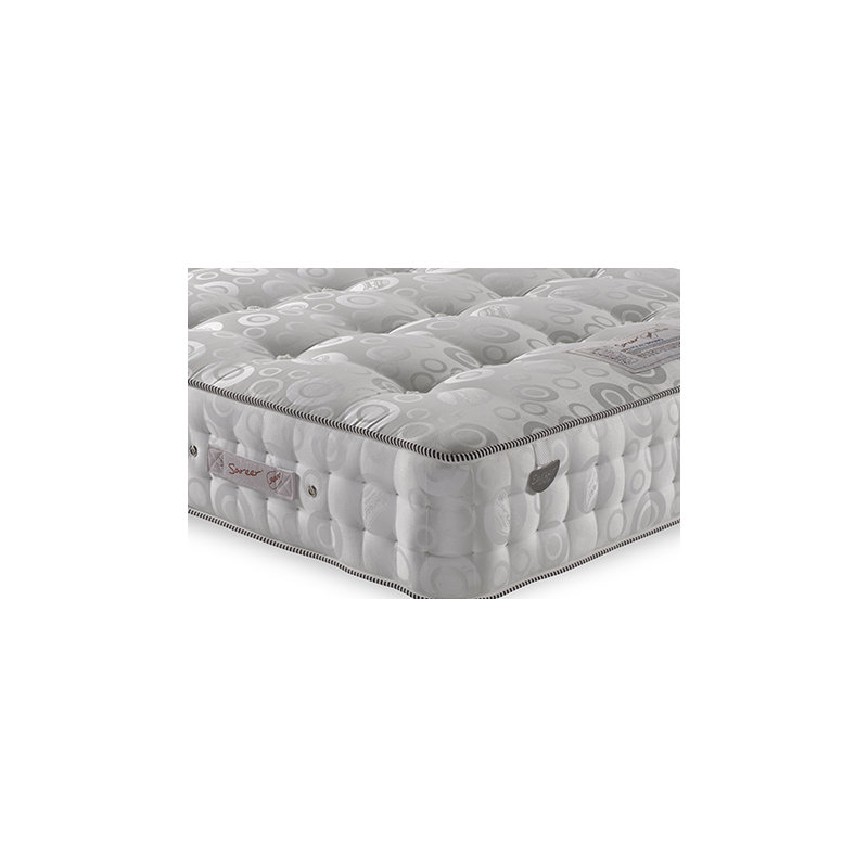 Pocketo Sareer Open Coil Mattress, Single (3')