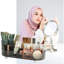 Organisateur de maquillage en plastique Zackarie-1228816793