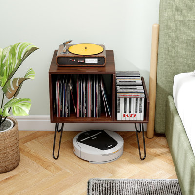 67 cm H Media Shelves