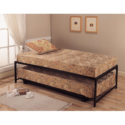 Hi Riser Bed with Trundle by InRoom Designs
