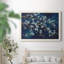 Bluebird conférence - peinture sur toile encadrée-1303234109-1303234098