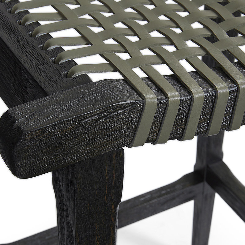Tabouret de bar et de comptoir Cheiftain, Tabouret de comptoir (siège d'une hauteur de 25 p
