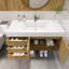 Meuble-lavabo simple mural 42 po Funston-1113477351
