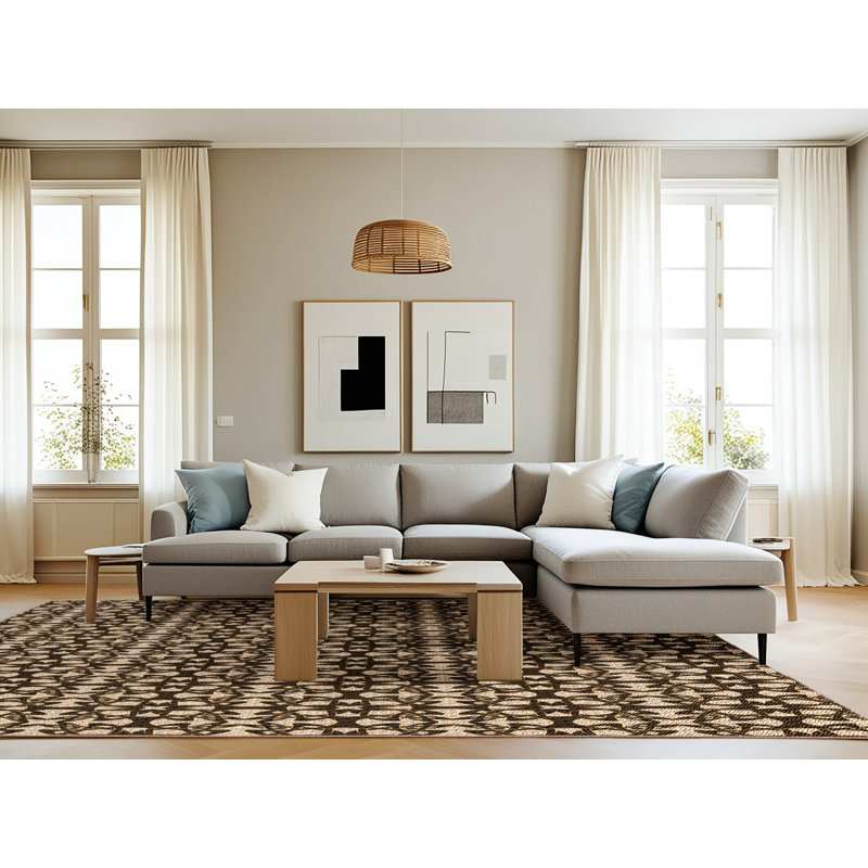 Indoor Rug, Rectangle 8' x 10'