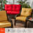 Sunbrella 4-Piece Deep Seat Cushion Set-2072199090