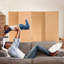 Cloison pliante 71 "H-51287921-51287926