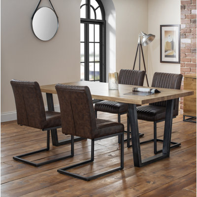 Armor 4 - Person Dining Set