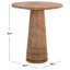 Table de bout en marbre Alysson-818670532
