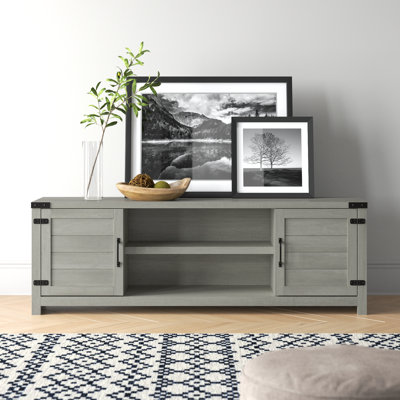 Guadalupe Unfinished TV Stand
