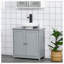 Base de meuble-lavabo simple 23,50 po seulement-99379670