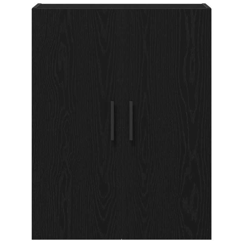 Solid Wood Rectangle Accent Cabinet