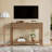 Set of 2 Modern Console Table with Storage, Small Wood Entryway Table Set for Living Room, 11.8"D X 43.3"W X 31.5"H-878050902