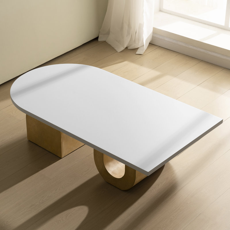 Table basse en bois