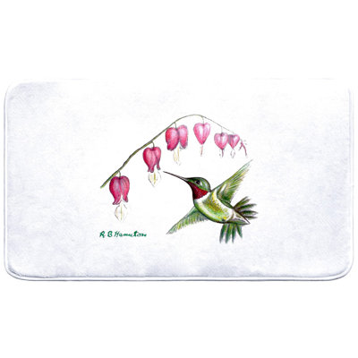 Tapis de bain Colibri