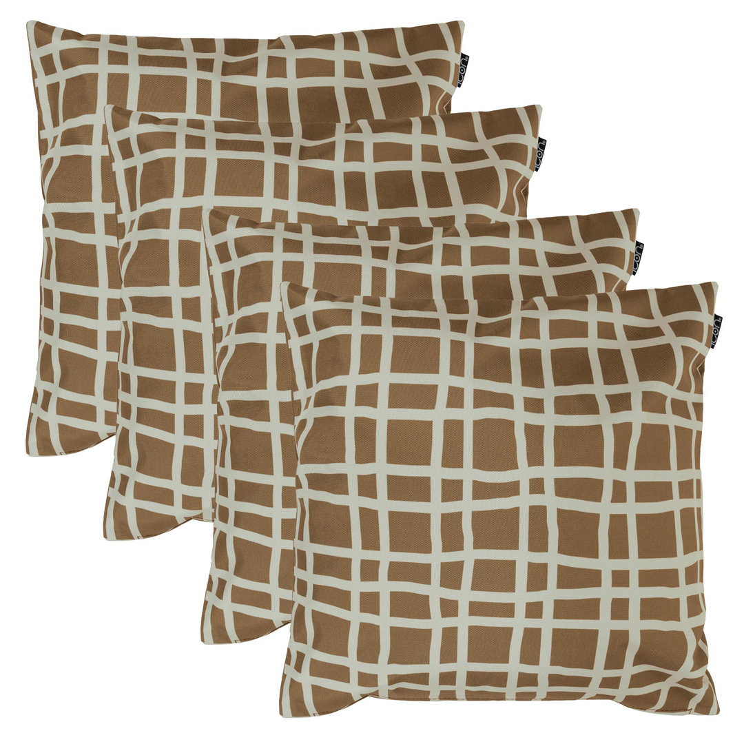 Indoor / Outdoor Square Cushion