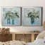 Bloomin 'Wild I - Peinture sur toile 2 pièces-588825670-588825668
