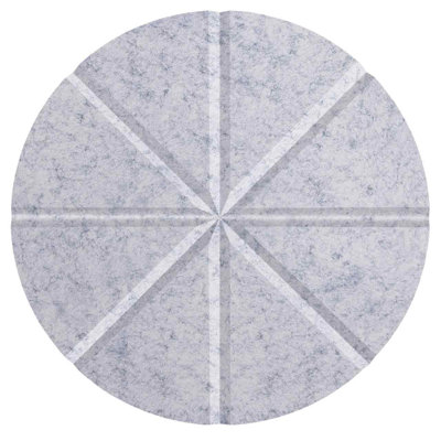 Panneaux muraux rembourrés 12 po x 12 po