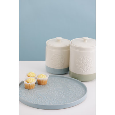 Mason Cash Home to Roost Round Platter 30cm
