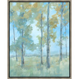 Season In Concert I Painting by Richard Ryder