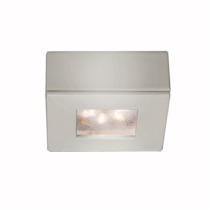 LEDme  Multi-Spotlight Recessed Lighting Kit, Brushed Nickel