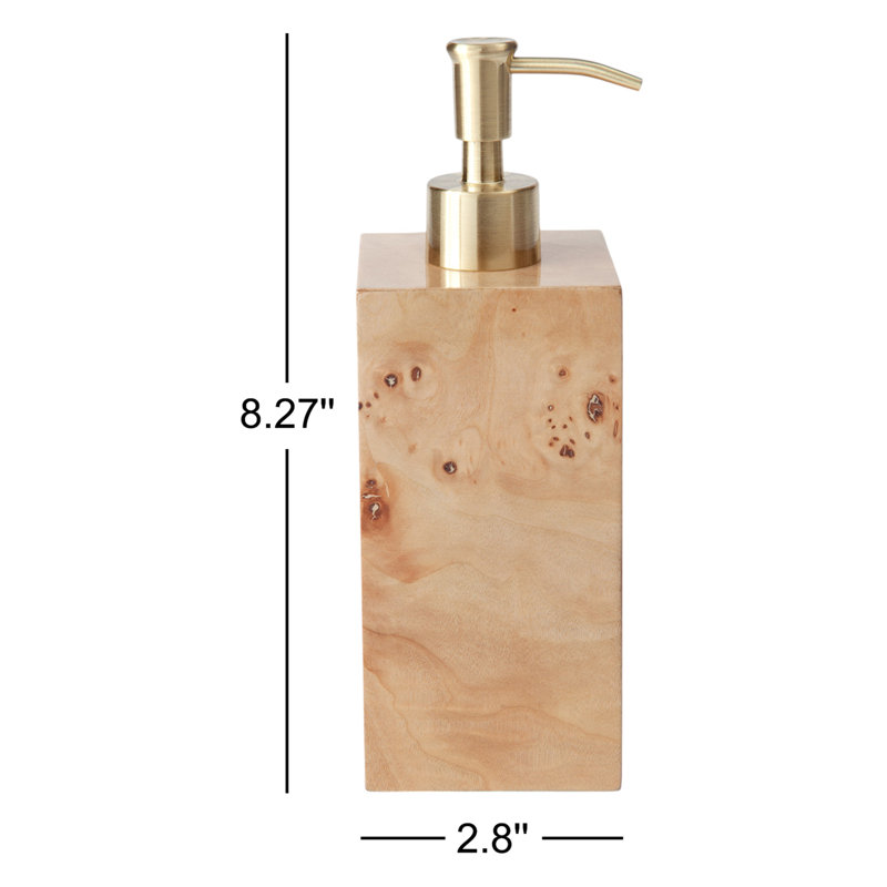 Duras Soap / Lotion Dispenser