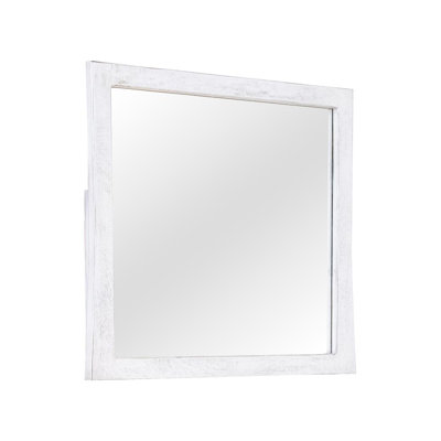 Miroir White Roots