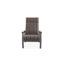 Chaise de patio inclinable avec coussins Askar-26030629-26030625-26027397