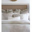 Palisades Linen Square Pillow Cover & Insert