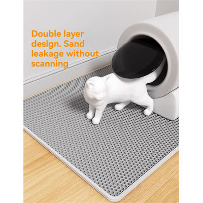 Plastic Litter Mat