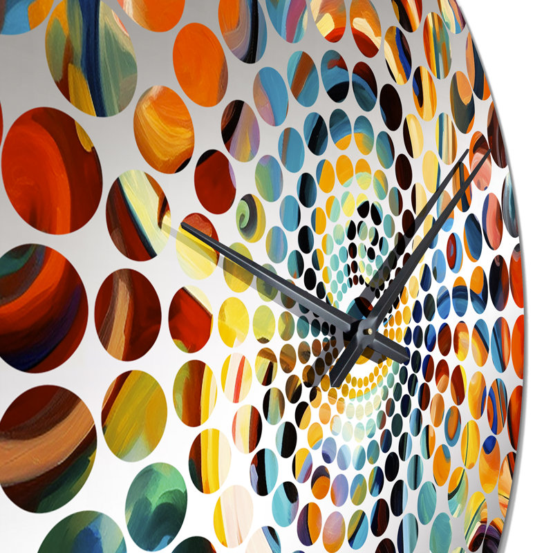 Horloge murale Mahrosh, Très grand