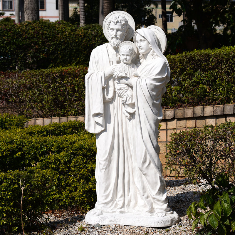Holy Family Statue