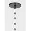 Eldridge 1 Light Pendant - Conical-943857226