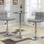 Tabouret pivotant à hauteur réglable Ali