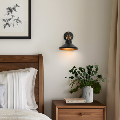 Germanton Swing Arm Sconce