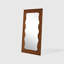 Miroirs rectangulaires pleine longueur en bois manufacturé-129870973