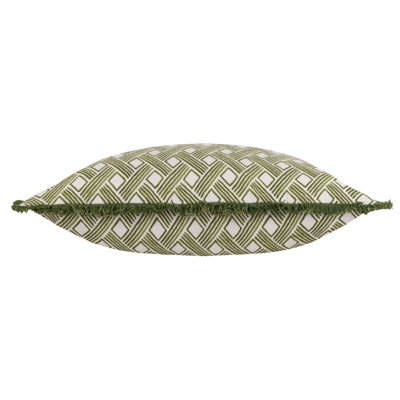 Mattix Geometric Rectangular Throw Pillow Cover