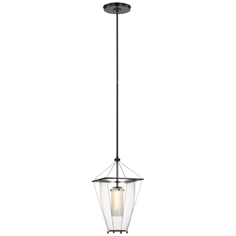 Ovalle 1 - Light Pendant, Bronze