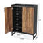 25 Pair Shoe Storage Cabinet-212706306